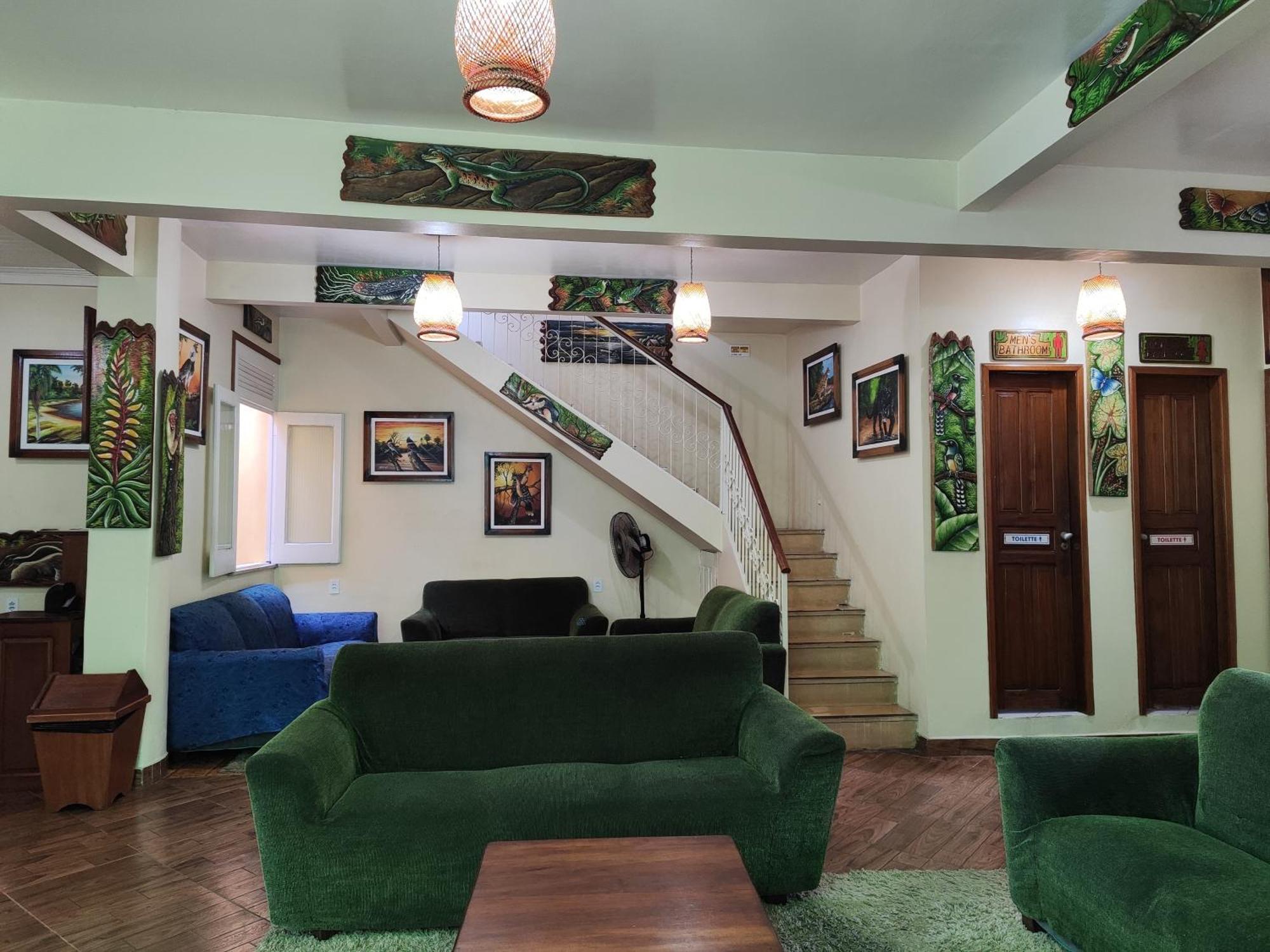 Hostel Manaus Hostal *