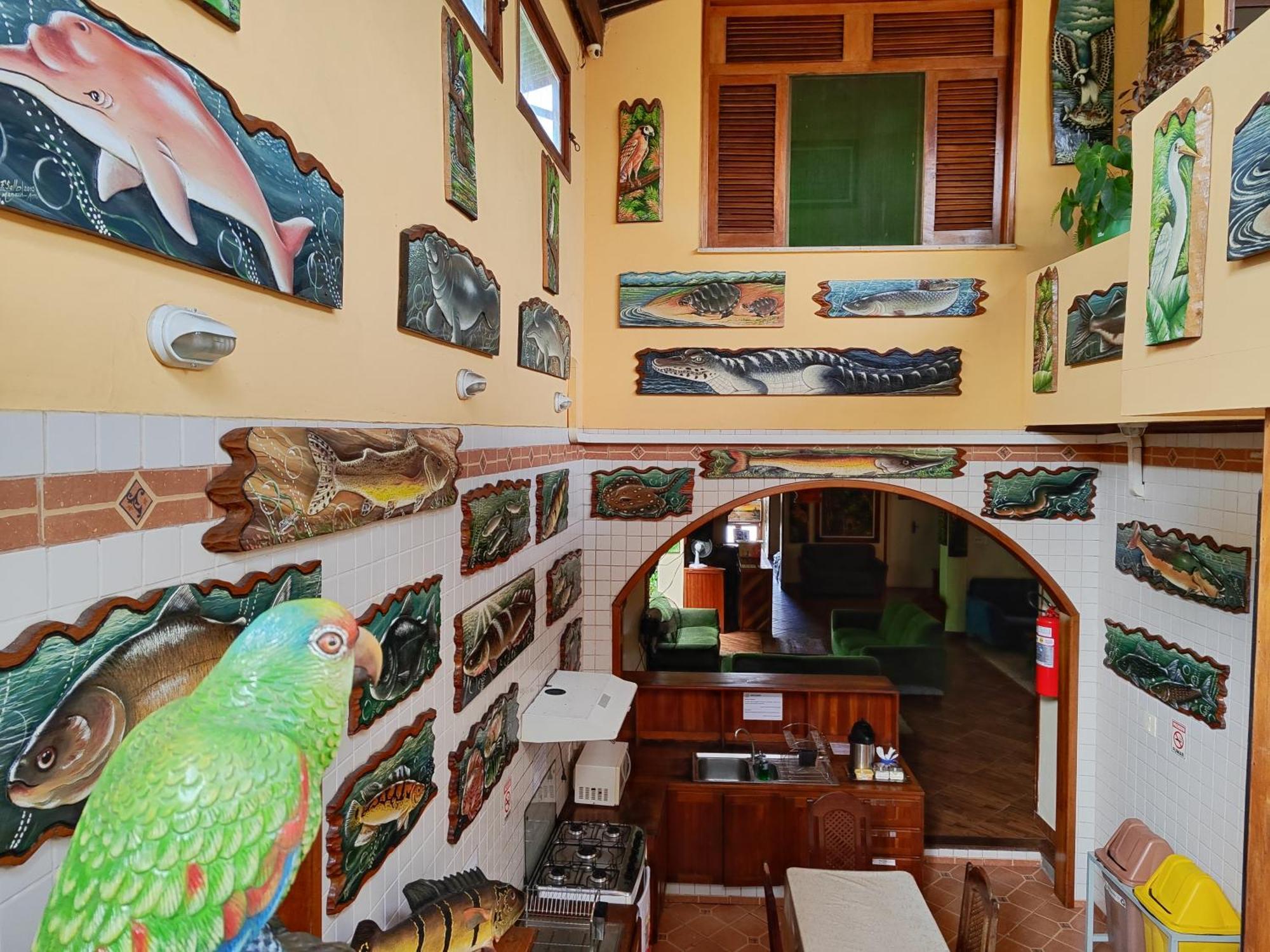 Hostel Manaus Hostal