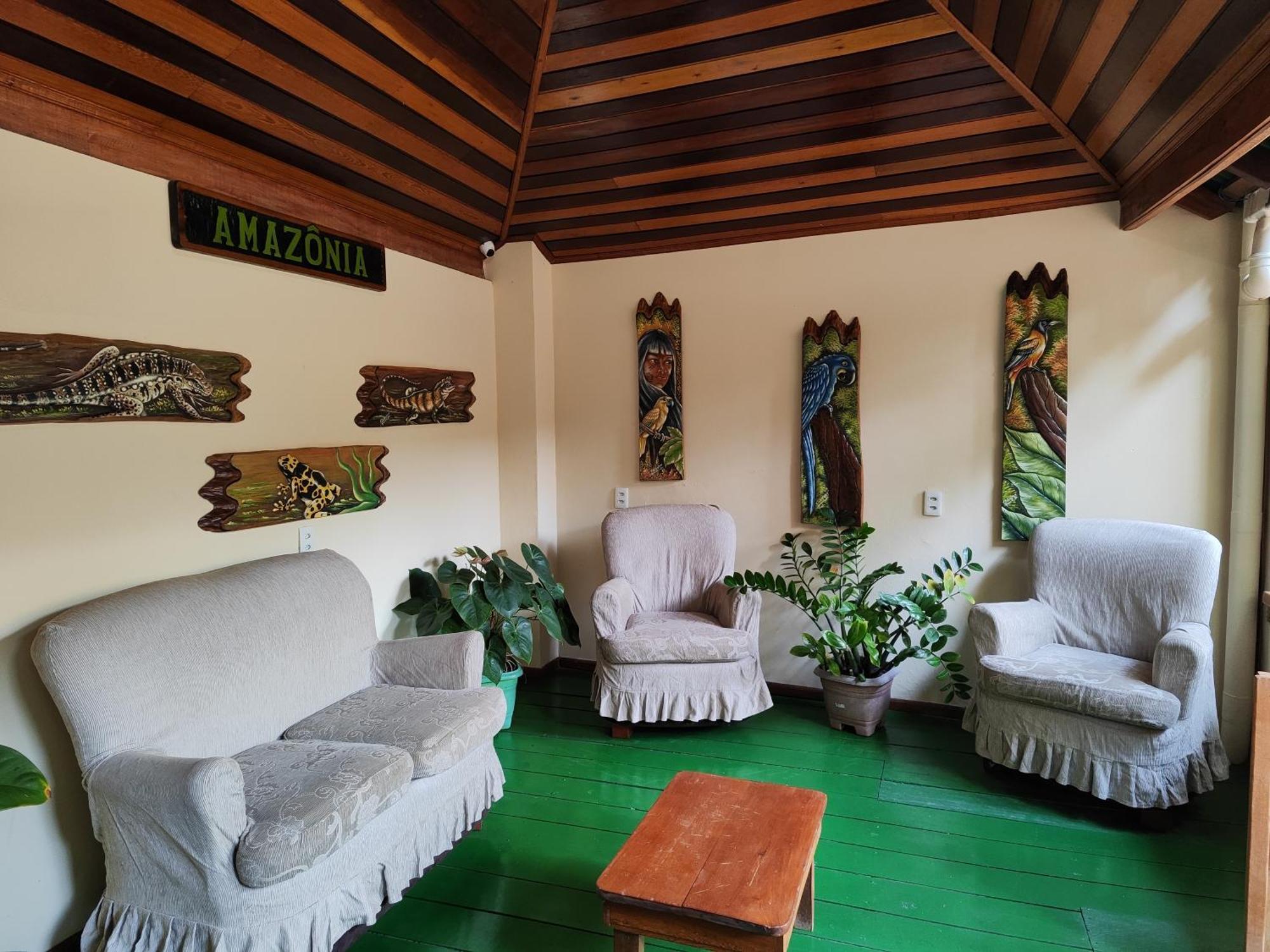 Hostel Manaus Hostal Manaos