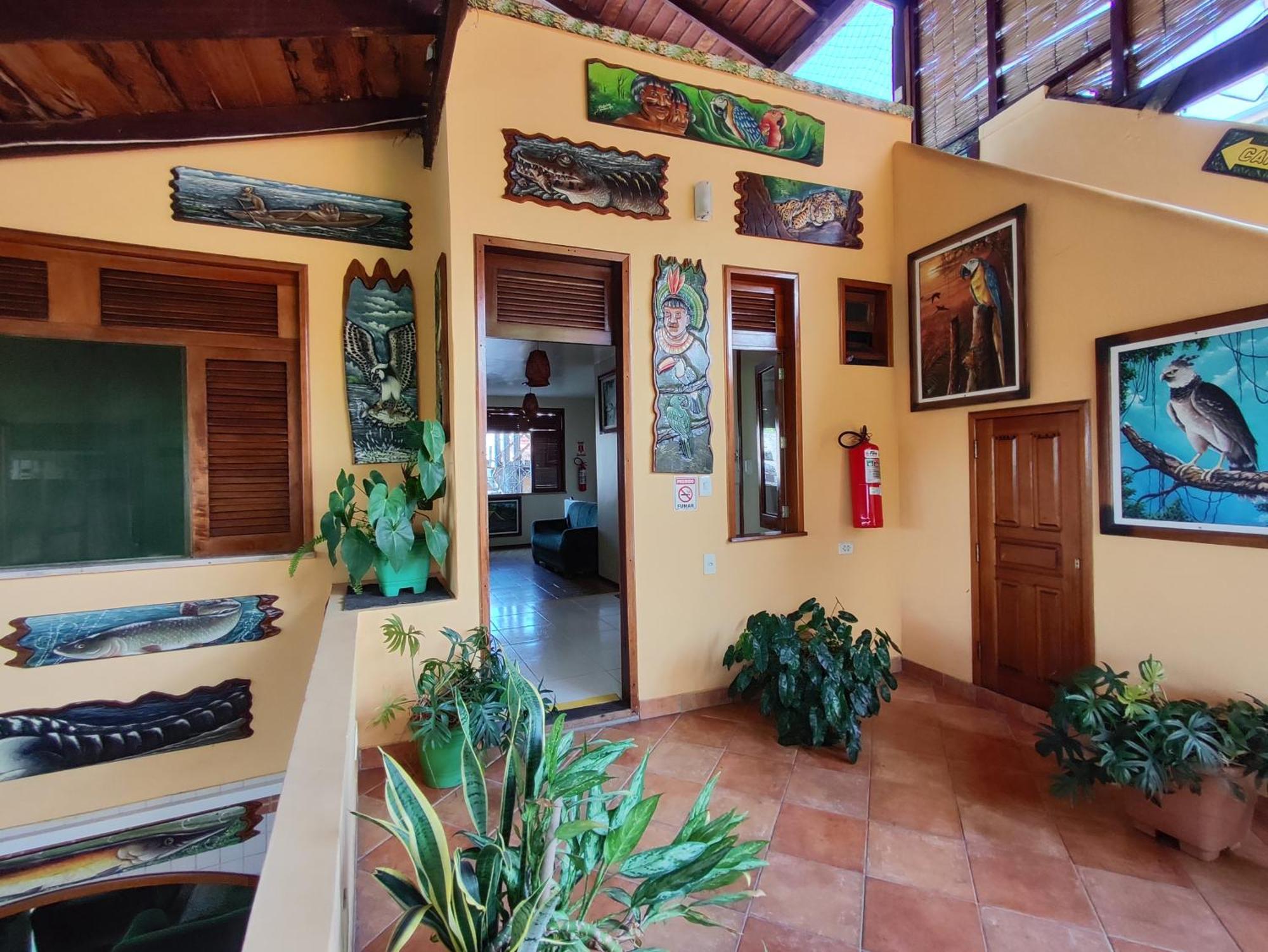 Hostel Manaus Hostal Manaos